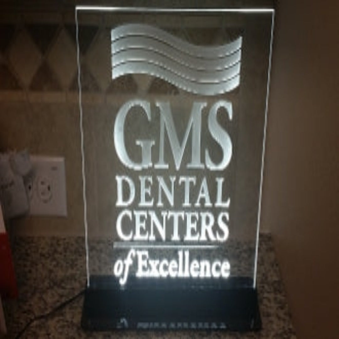 Custom LED Logo