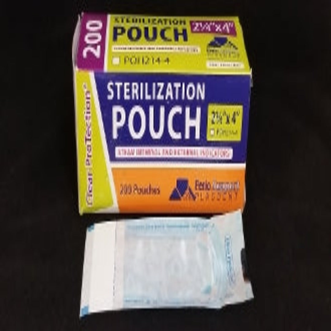 Sterilization Pouches