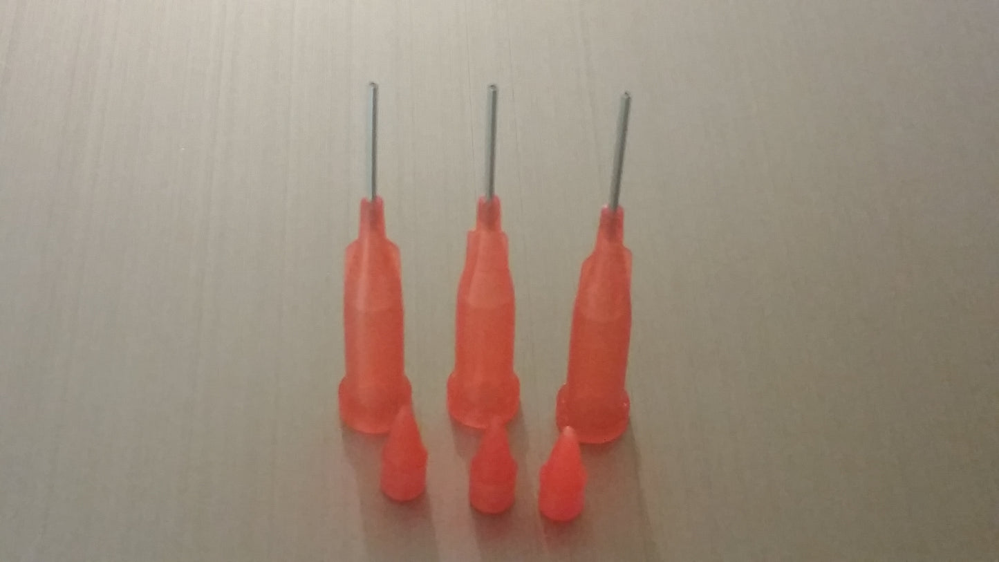 Needle Tube with Plug