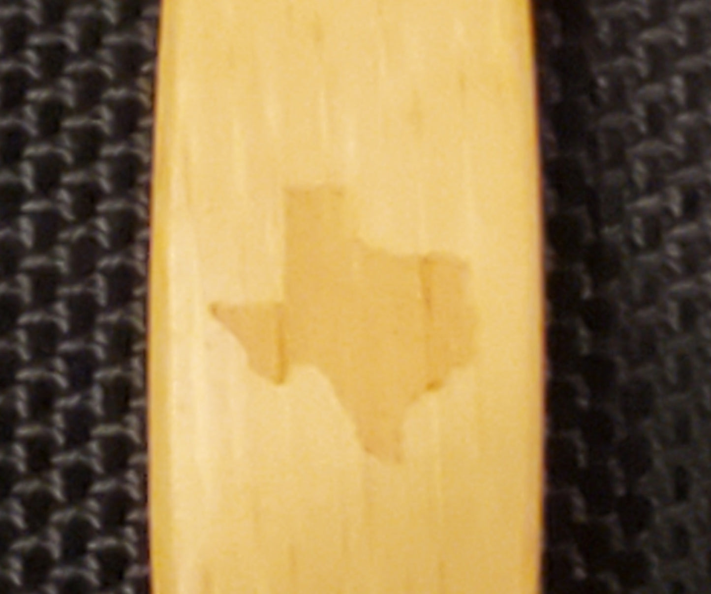 I Love Texas Bamboo Toothbrush