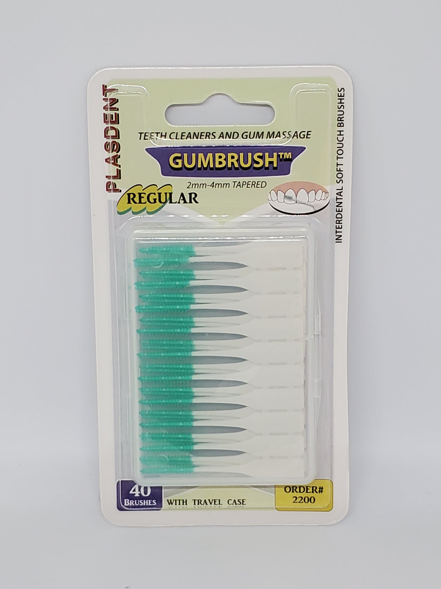 Gumbrush Interdental Brushes