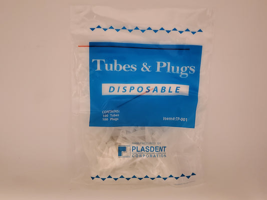 Tubes with Plug