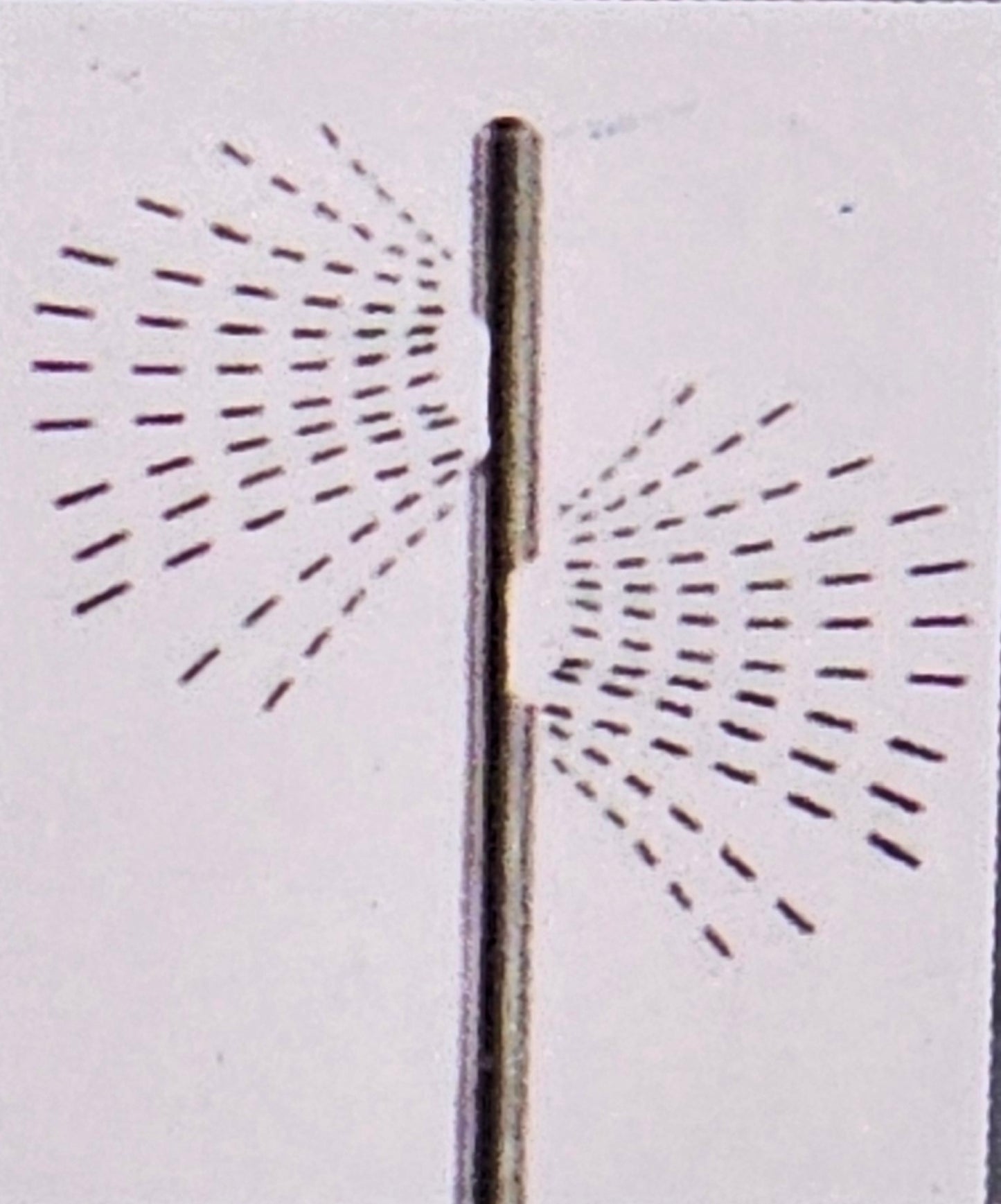 Double-sided Vented Irrigation Needle Tips - Irrigating, Closed End NEW