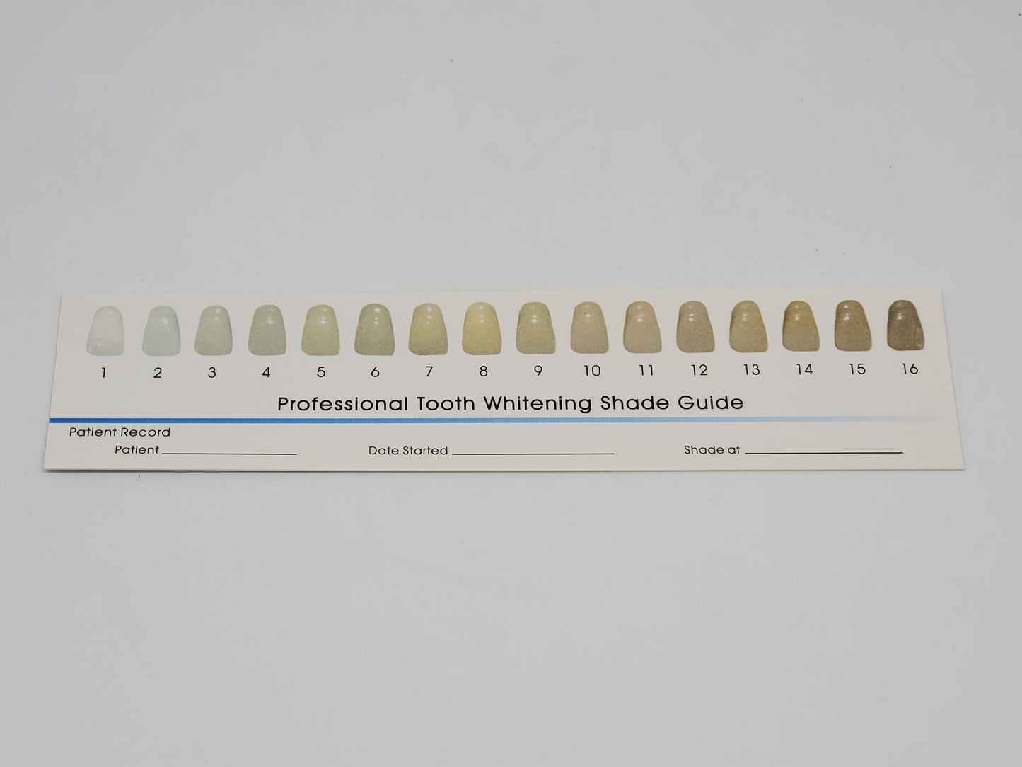 5 LED Light Teeth Whitening Kit
