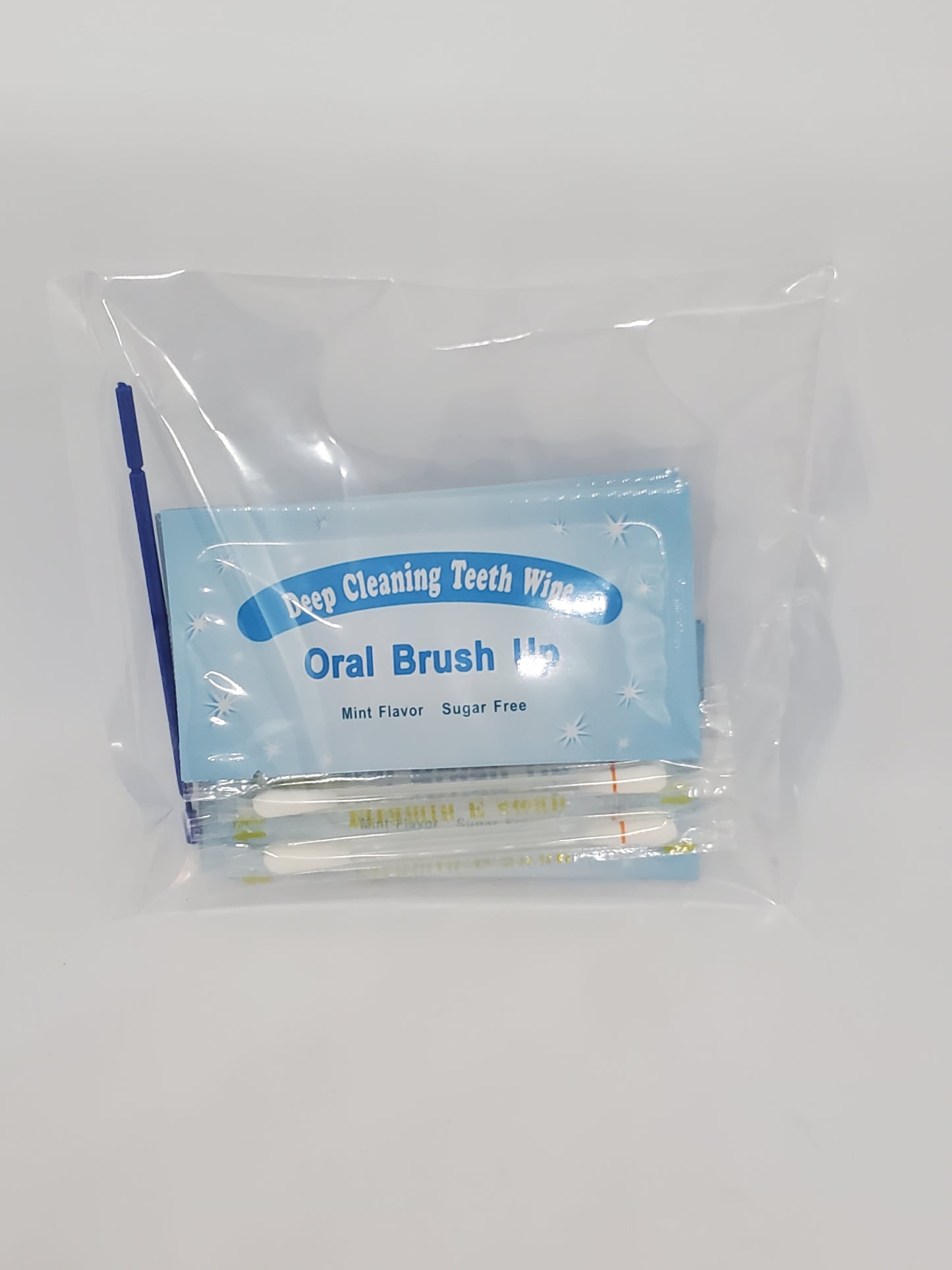 5 LED Light Teeth Whitening Kit
