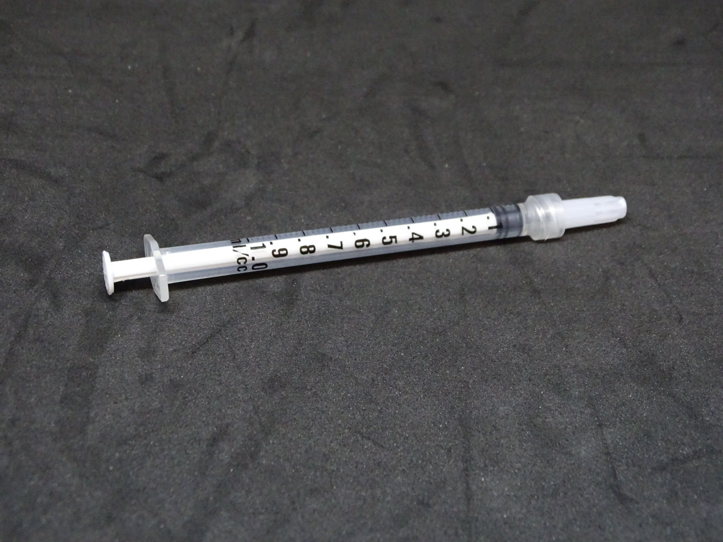 Luer Lock Syringes