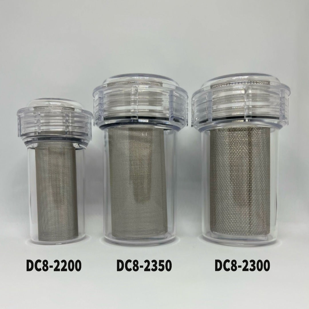 Disposable Canisters