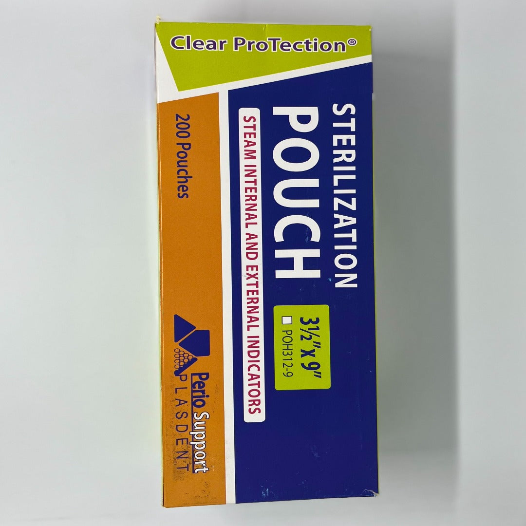 Sterilization Pouches