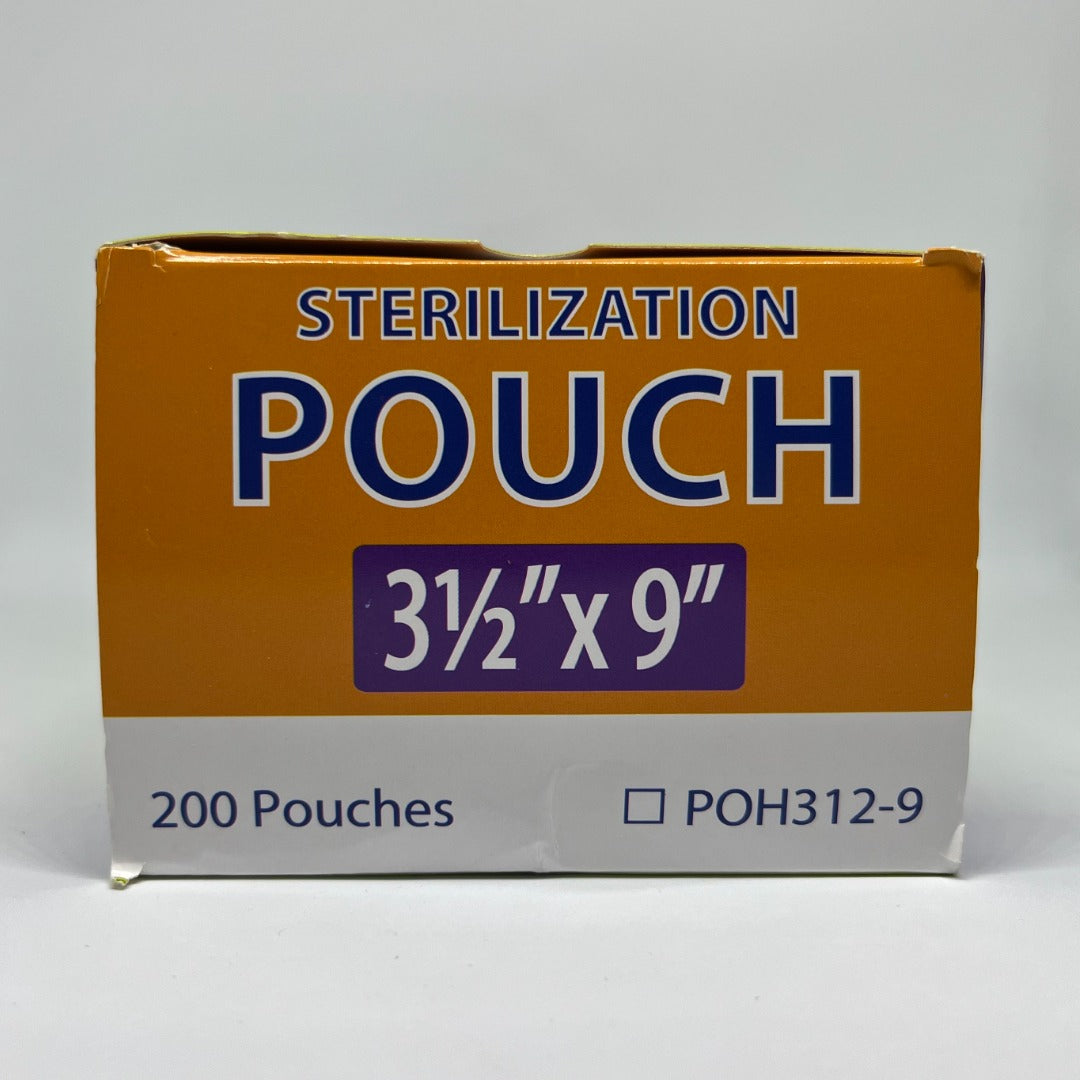 Sterilization Pouches