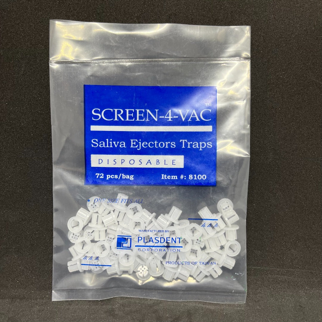 Saliva Ejector Traps
