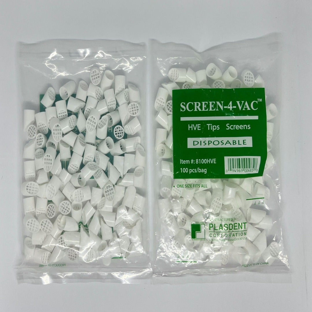 HVE Tip Screens