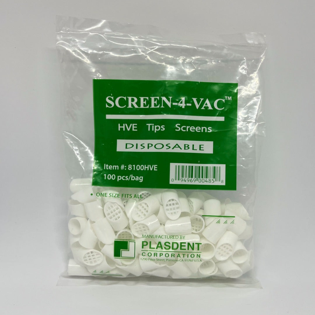 HVE Tip Screens