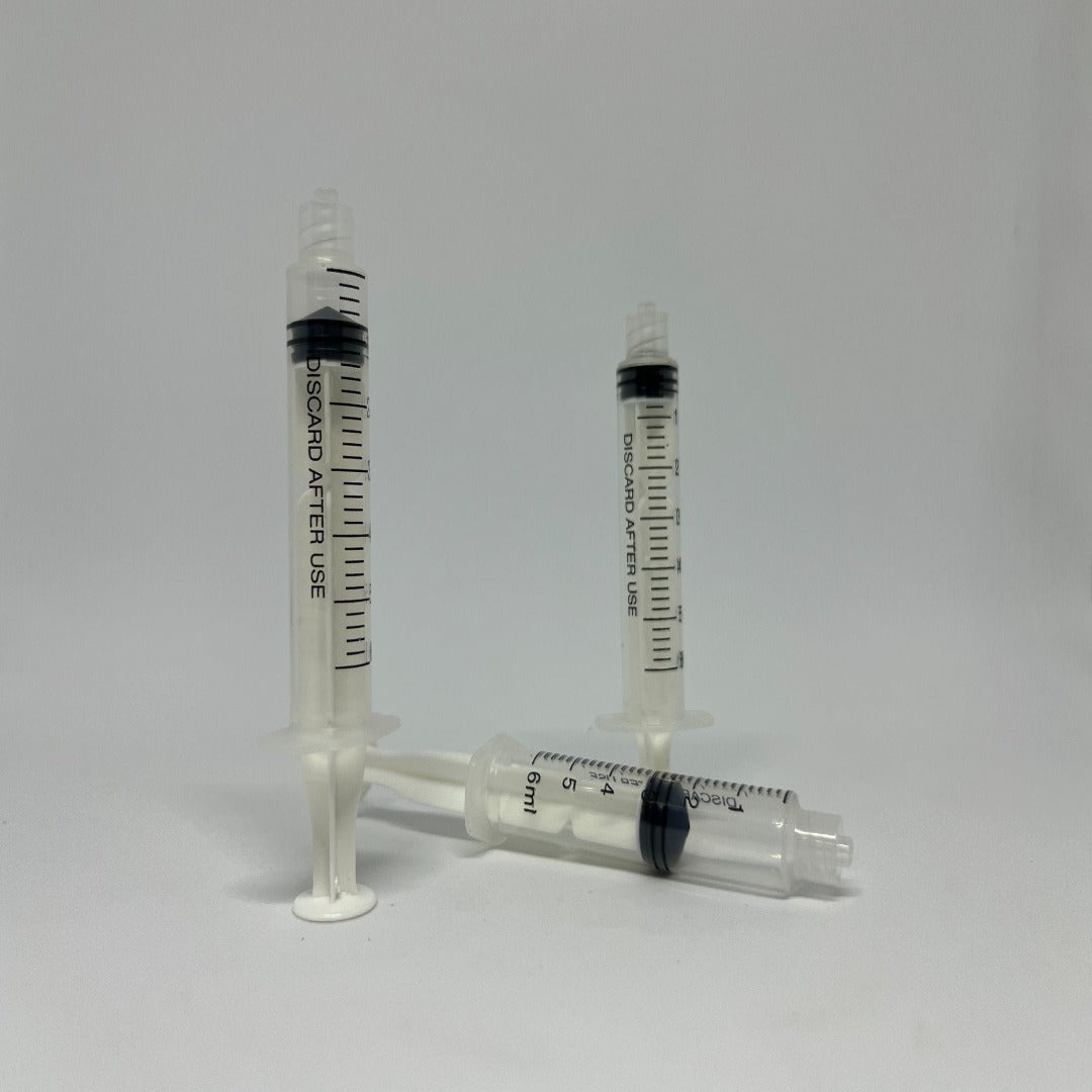 Luer Lock Syringes