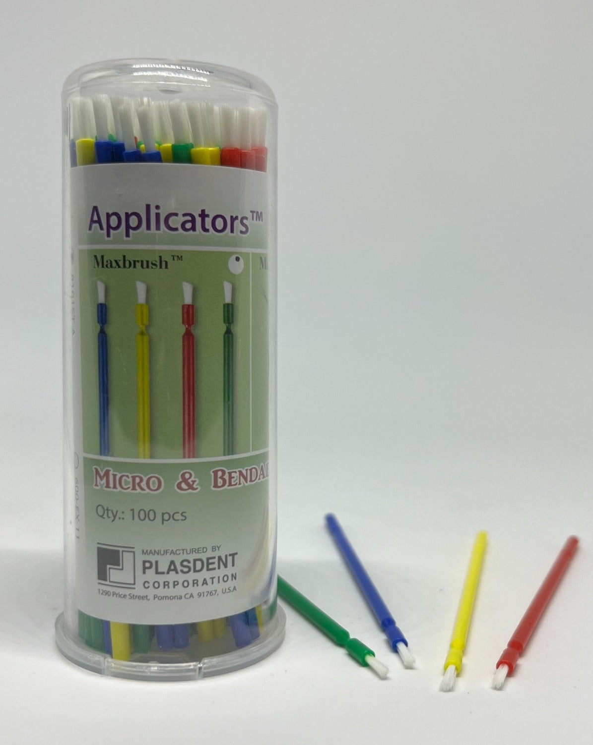 Maxbrush Applicators