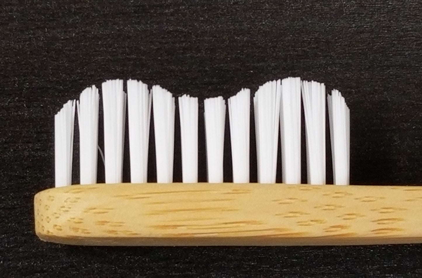 I Love Texas Bamboo Toothbrush