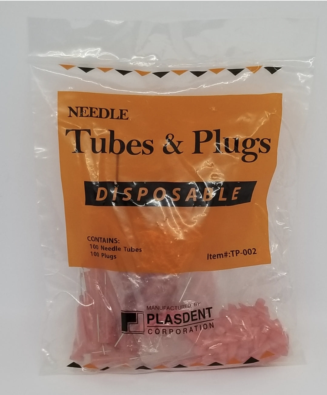 Needle Tube with Plug