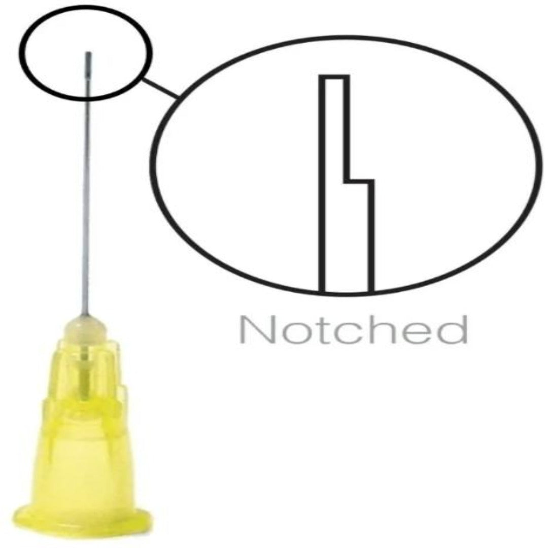 MonoVac Irrigation Needle Tips - Irrigating , Open End