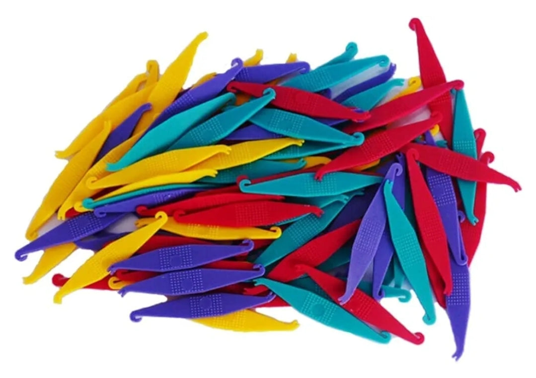 Orthodontic Elastic Placers