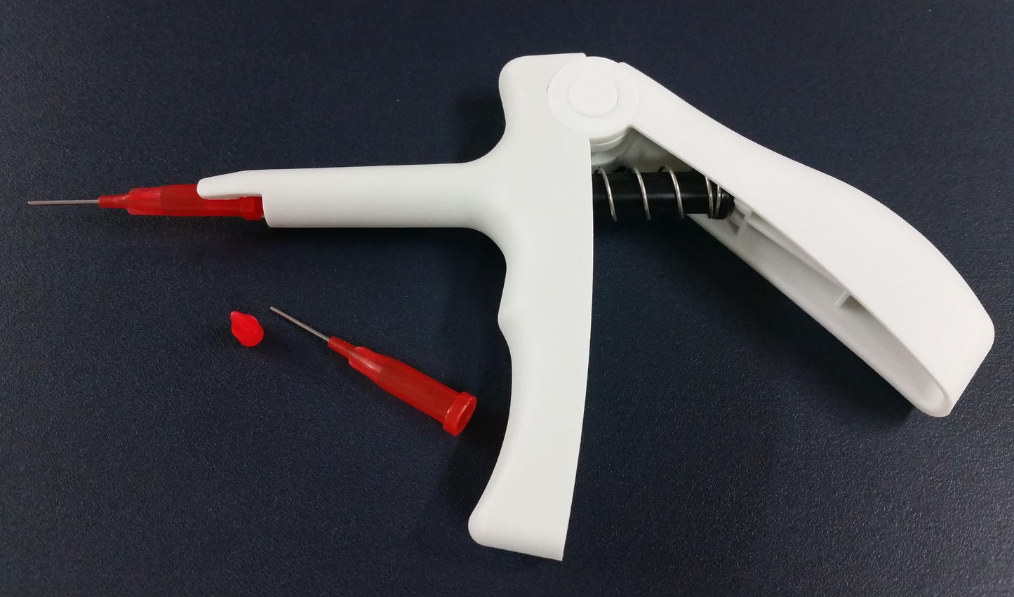 Needle Tube with Plug