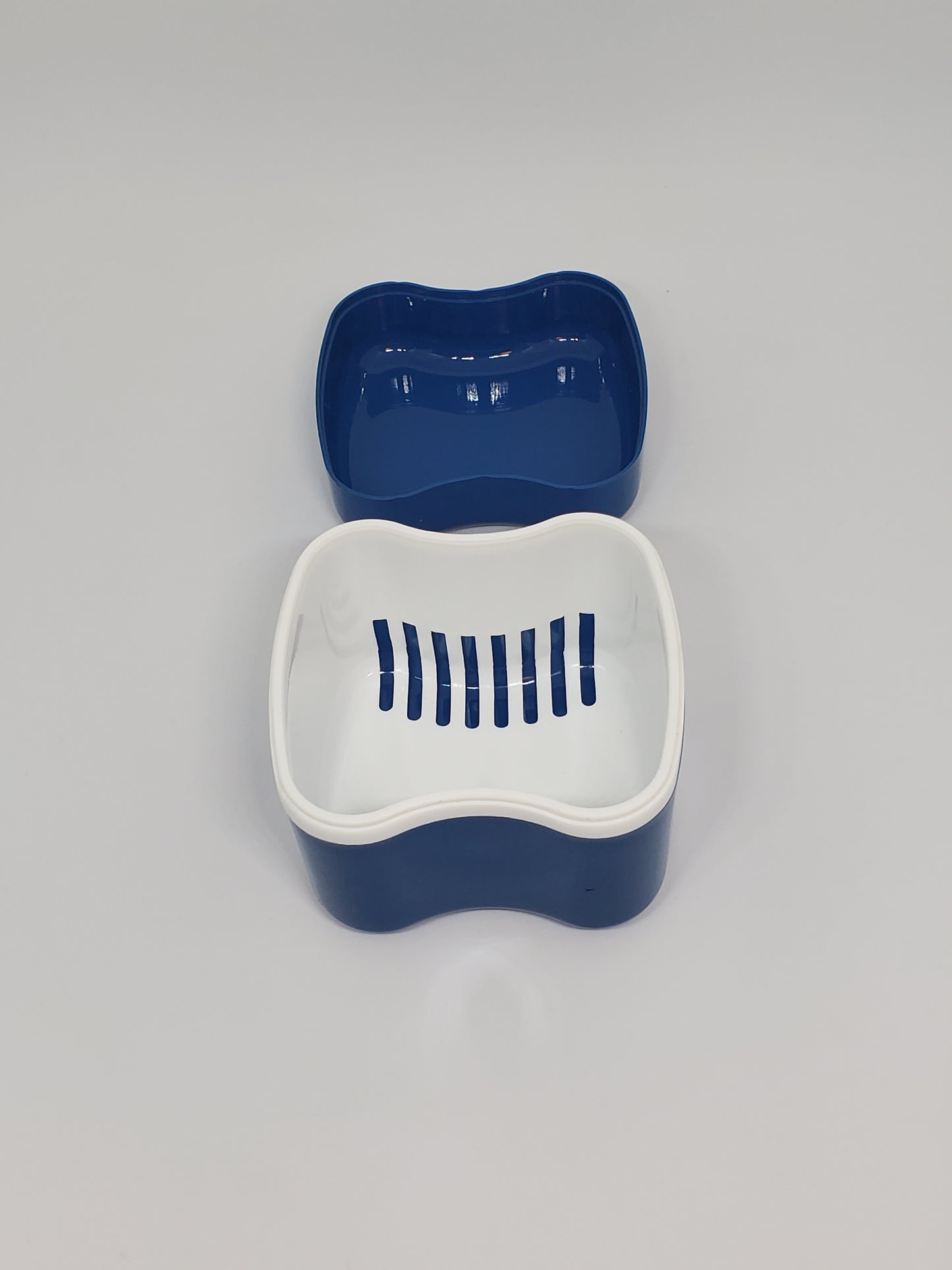 Basic Denture Care Kit Blue Case (Copy)