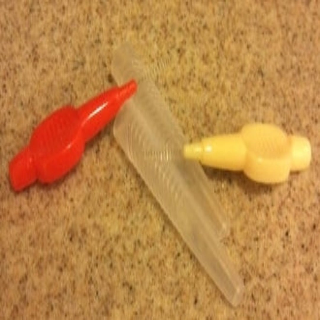 Interdental Flossing Brushes