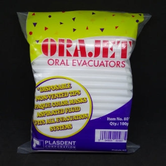 Non-Vented HVE Oral Evacuators