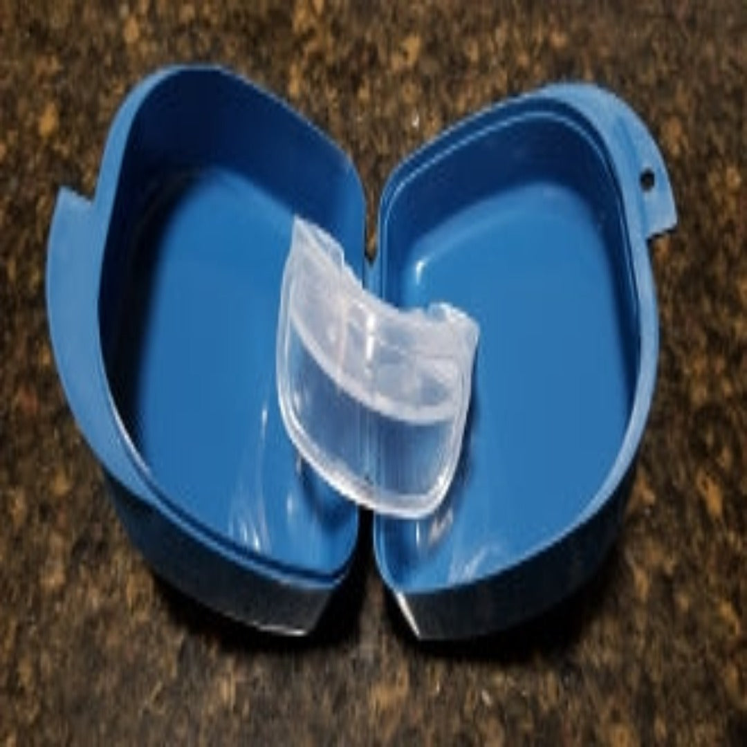 Aura Glow & iSmile Replacement Mouthpiece and Case