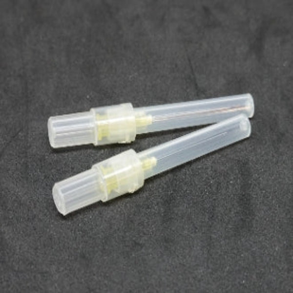 ProbeVac Irrigation Needle Tips - Irrigating, Closed End – Heyward ...