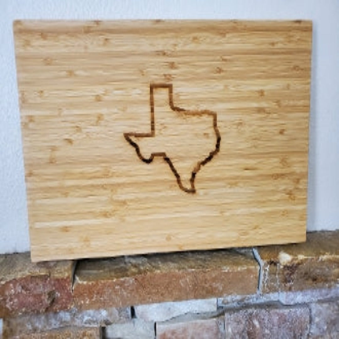 Custom Charcuterie/Cutting Board (Regular)