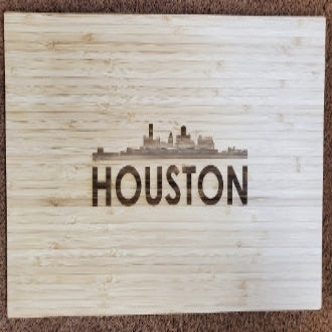 Custom Charcuterie/Cutting Board (Regular)