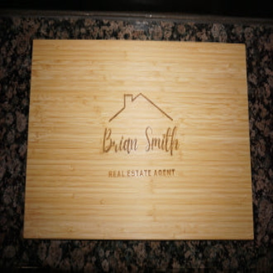 Custom Charcuterie/Cutting Board (Regular)
