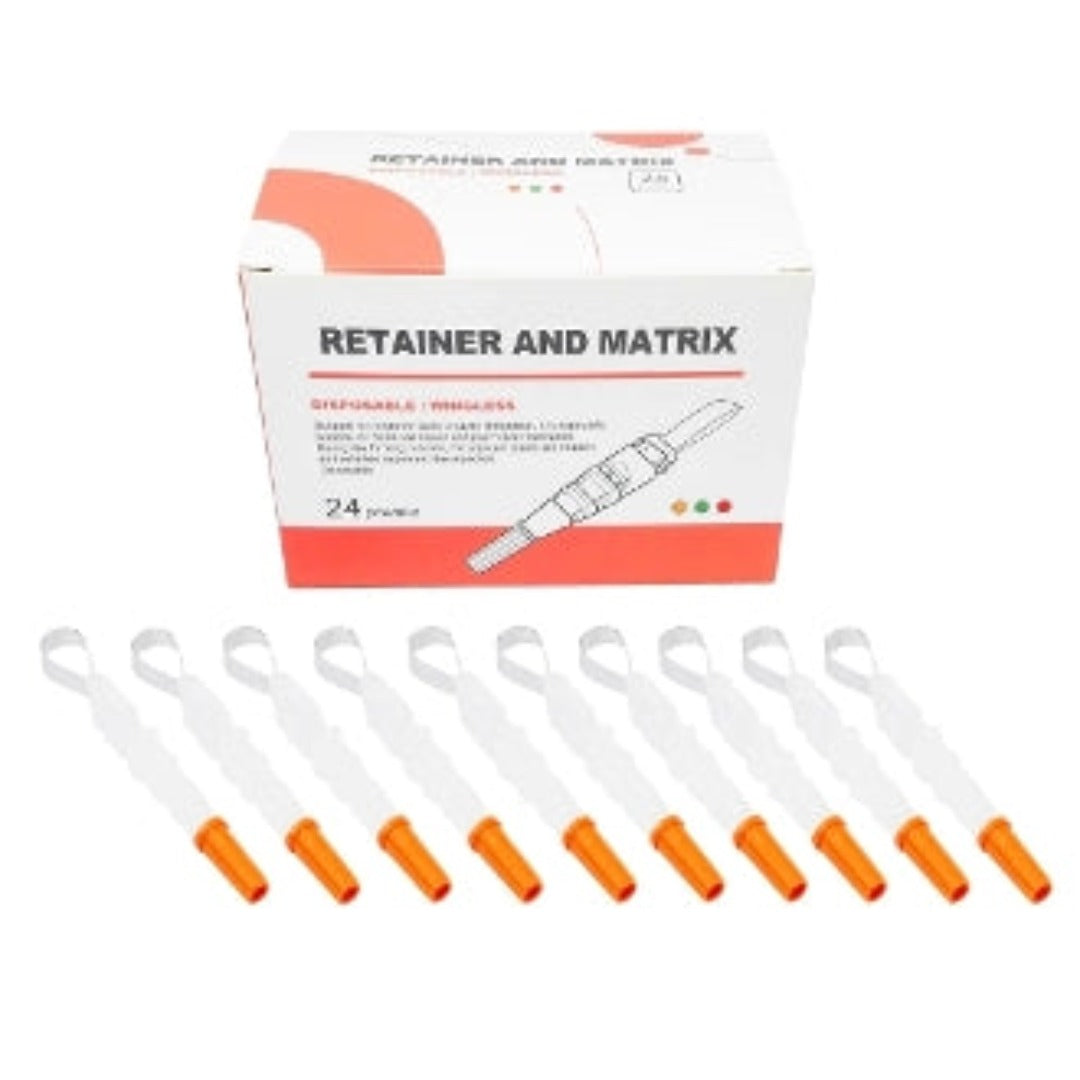 Retainer & Matrix Band