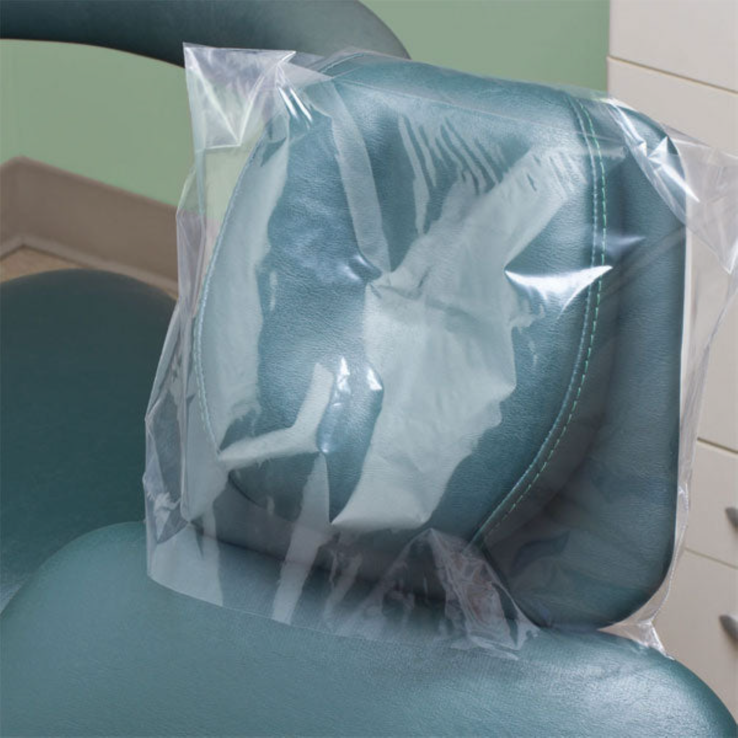 Disposable Headrest Cover 11" x 9 1/2" Plasdent PS650