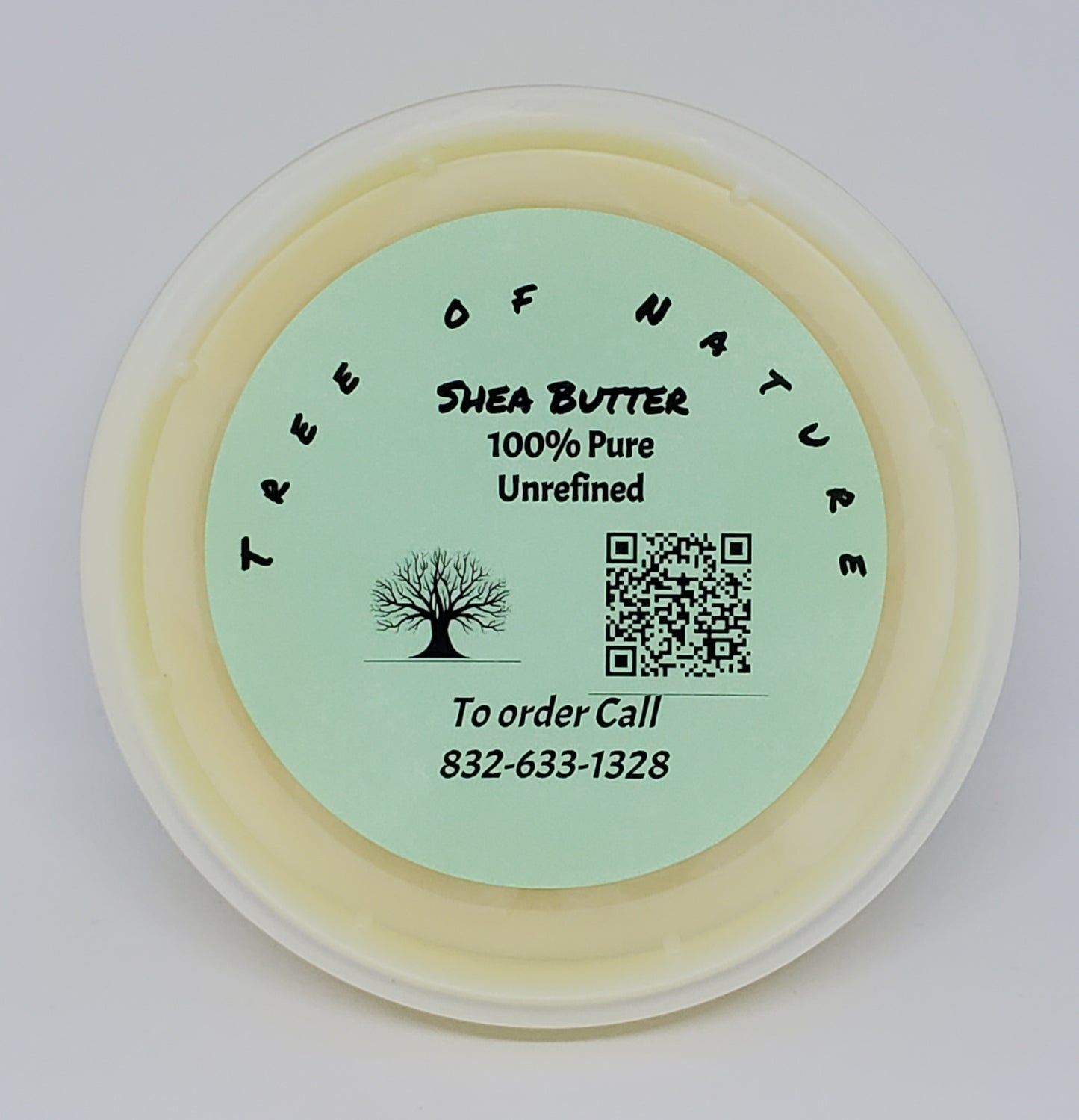 Organic Shea Butter