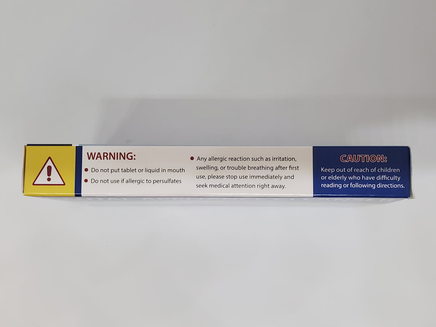 Dental Appliance Cleaner