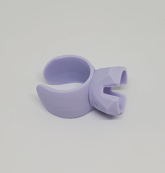 Prophy Paste Cup Rings Lavender Autoclavable