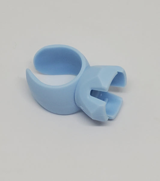 Prophy Paste Cup Rings Blue Autoclavable
