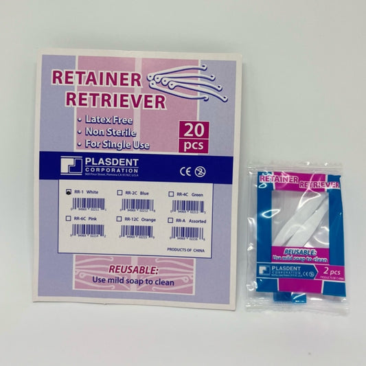 Aligner and Retainer Removers