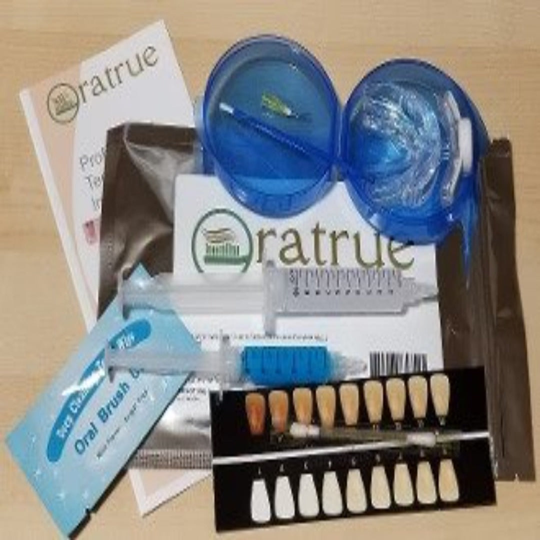 5 LED Light Teeth Whitening Kit