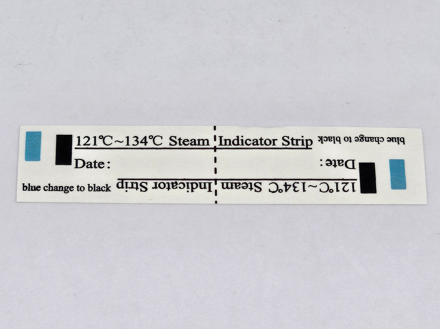 Steam Sterilization Indicator Strips