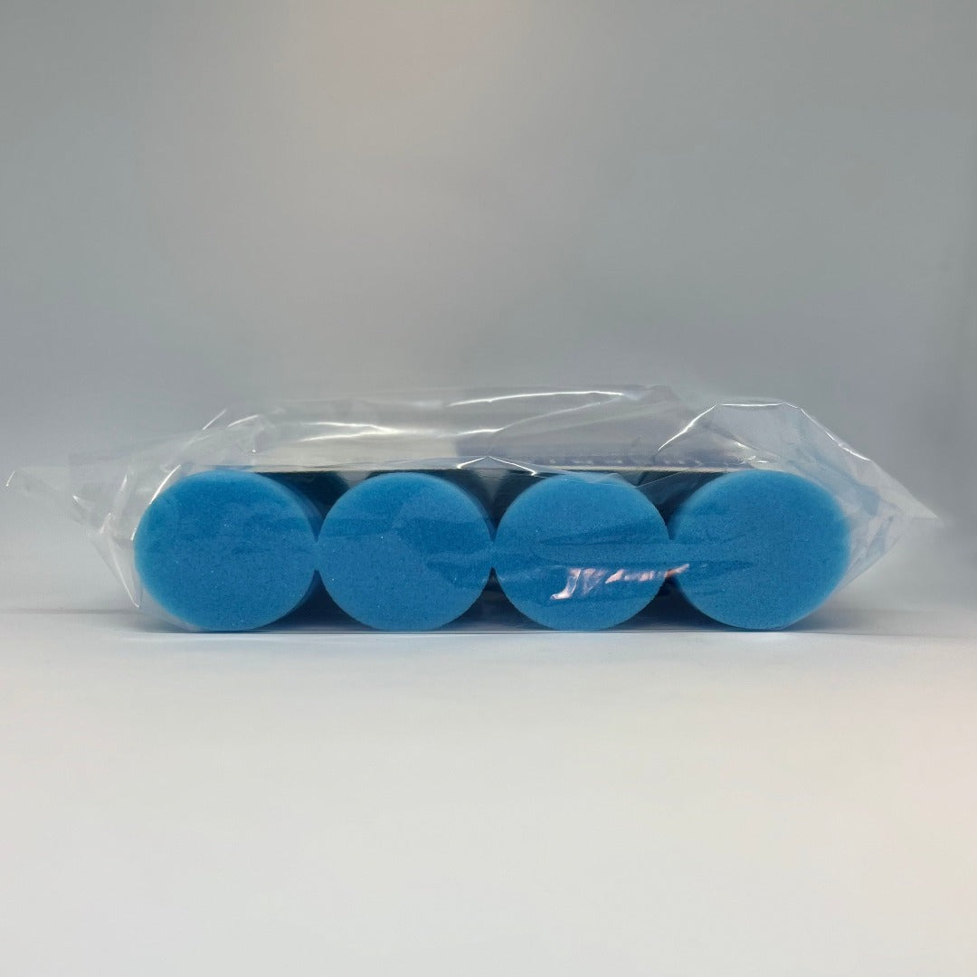 Round Endo Blue Clean Stand Inserts