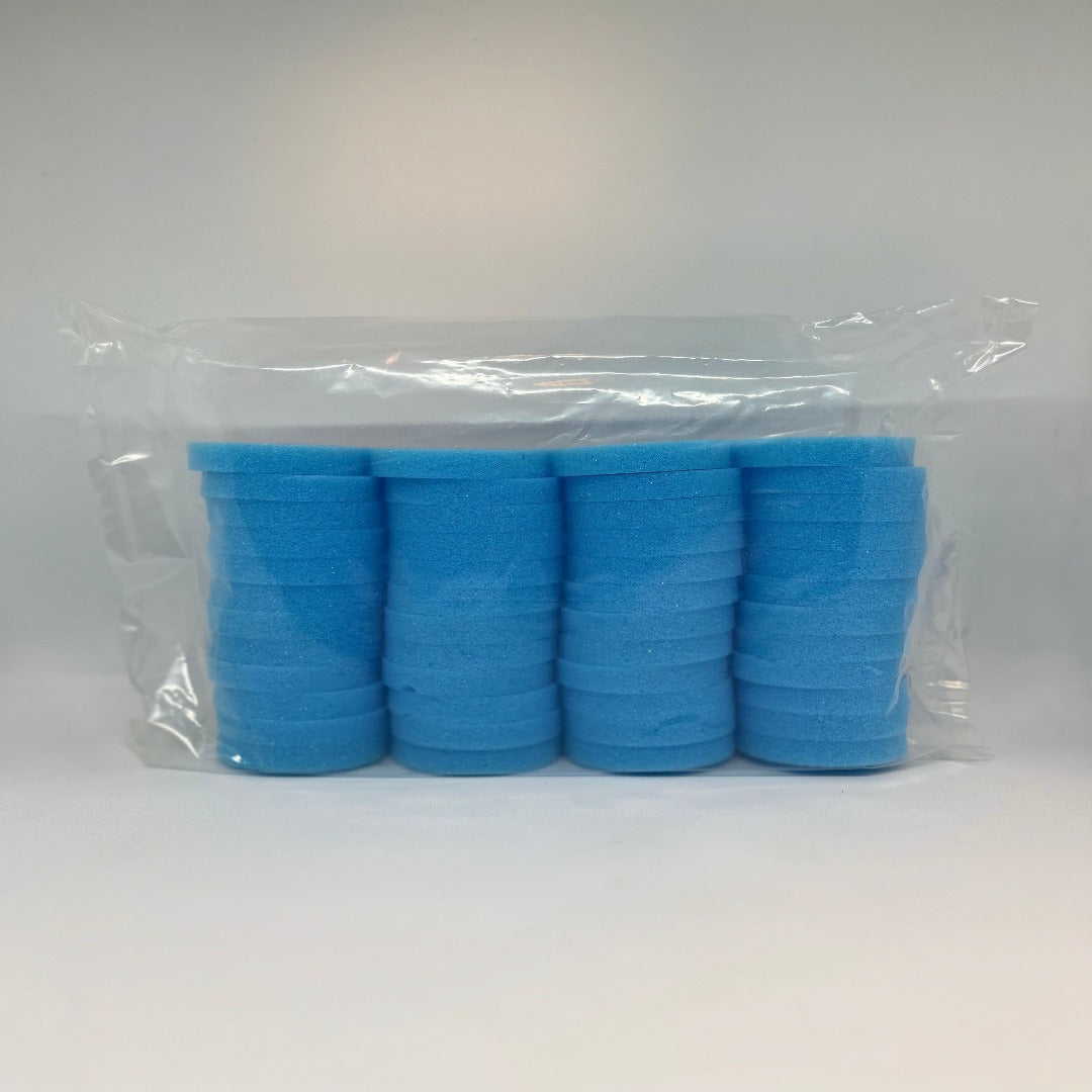 Round Endo Blue Clean Stand Inserts
