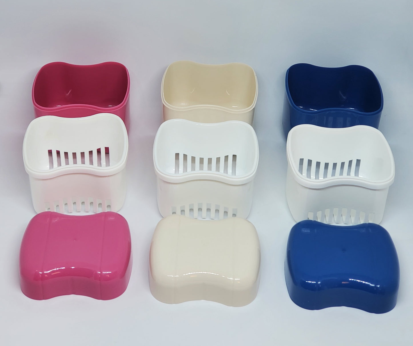 Deluxe Denture Care Kit