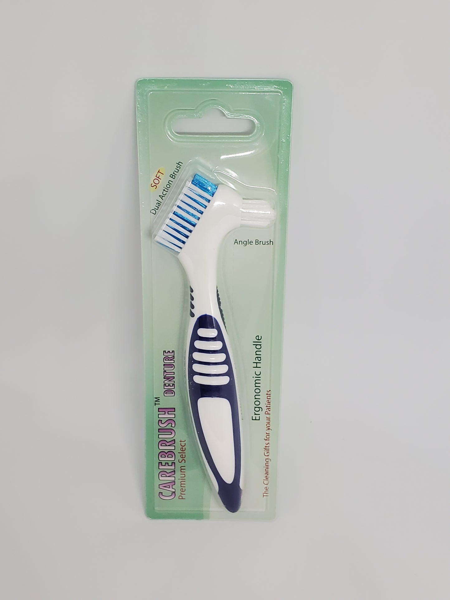 Deluxe Denture Care Kit Blue Case