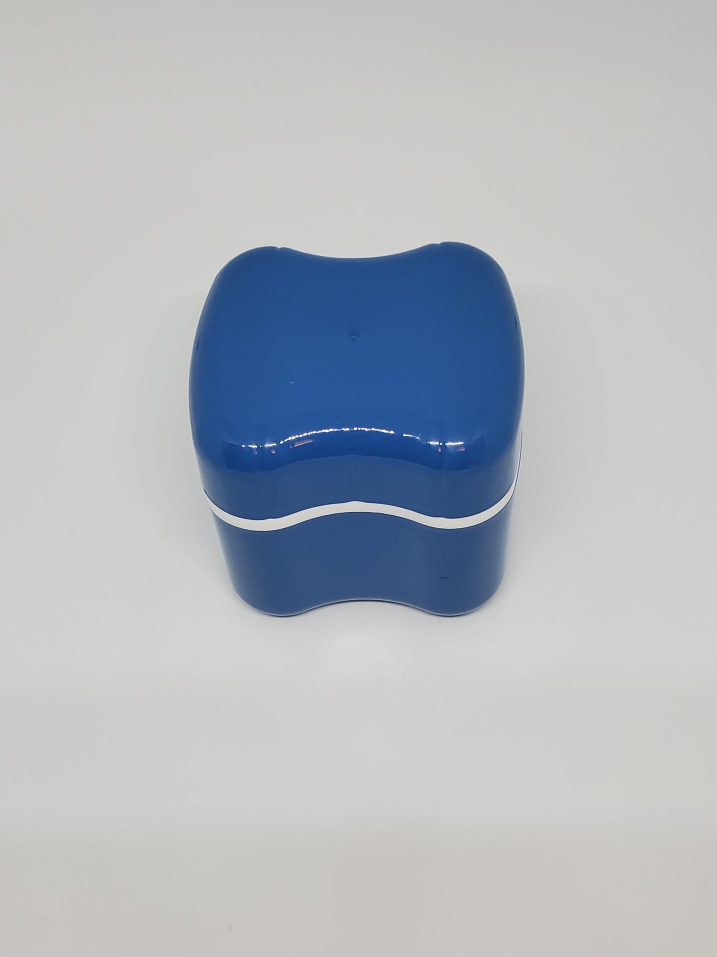 Deluxe Denture Care Kit Blue Case
